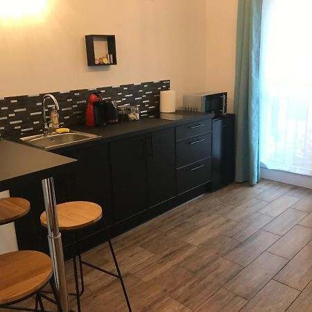 Steam Park Rakowicka Koper Apartment クラクフ エクステリア 写真