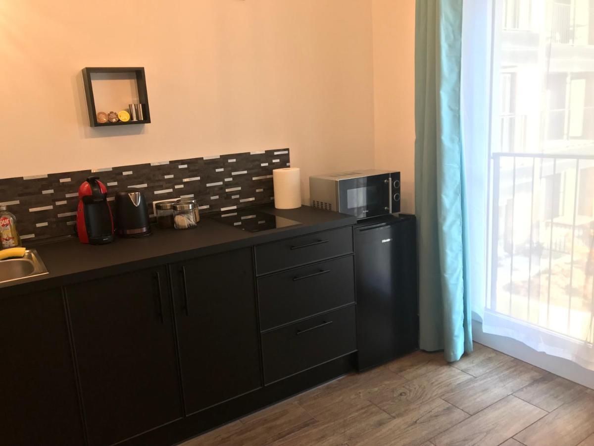 Steam Park Rakowicka Koper Apartment クラクフ エクステリア 写真