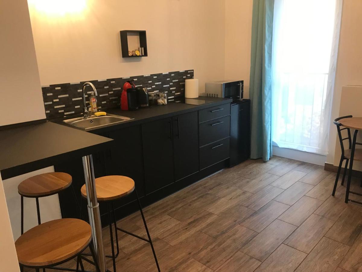 Steam Park Rakowicka Koper Apartment クラクフ エクステリア 写真