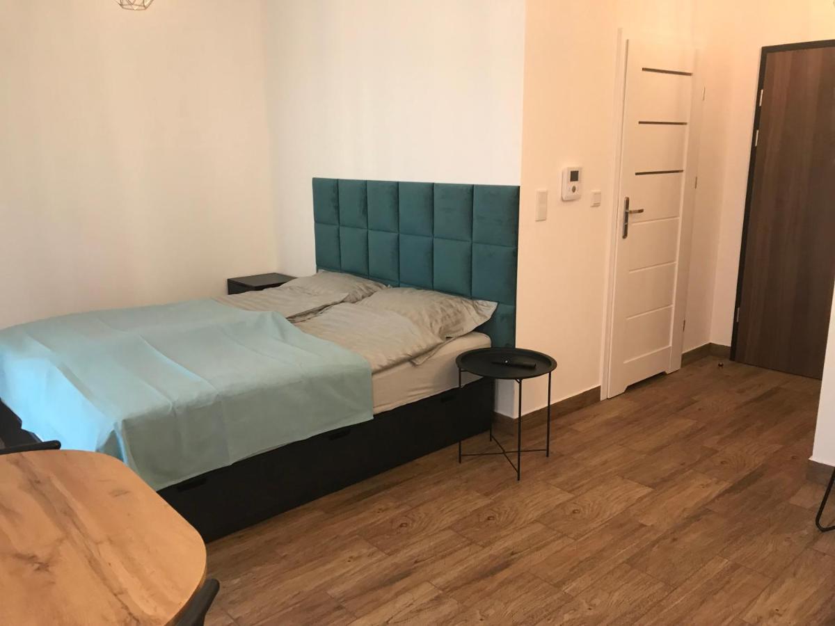 Steam Park Rakowicka Koper Apartment クラクフ エクステリア 写真
