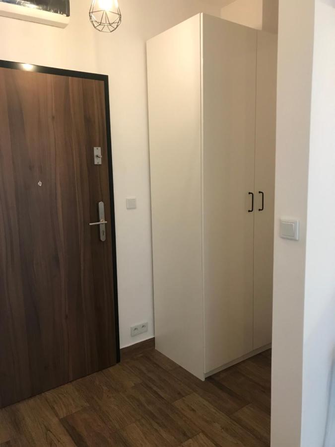 Steam Park Rakowicka Koper Apartment クラクフ エクステリア 写真