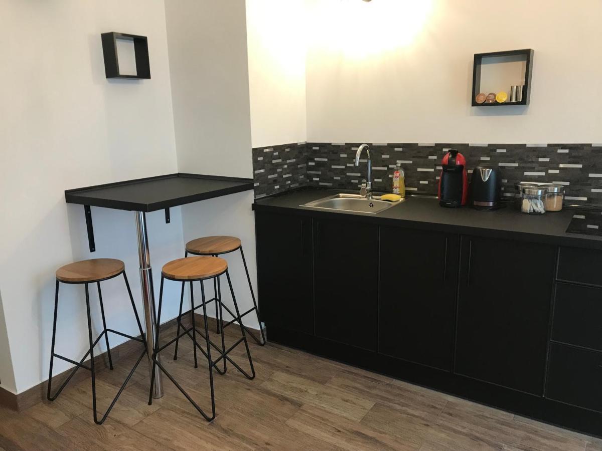 Steam Park Rakowicka Koper Apartment クラクフ エクステリア 写真